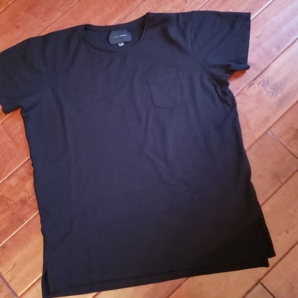 Among Equals polo Pocket Crewneck XL